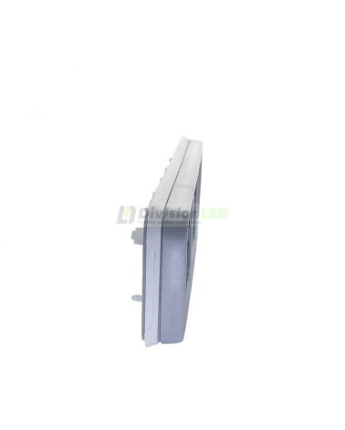 LEGRAND 069687 plexo-marco empotrar 3 elementos horizontal gris