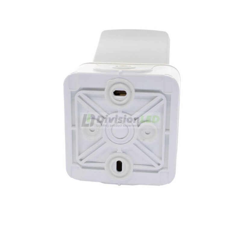 LEGRAND 069770 plexo-monoblock superficie base de corriente 2P+T blanco