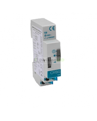 ORBIS OB062031 Automático escalera modular T-20 230V