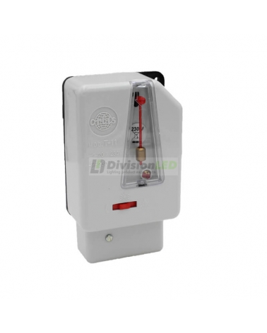 ORBIS OB080232 Mecanismo relojería T-11 20A 230V 1min a 3min