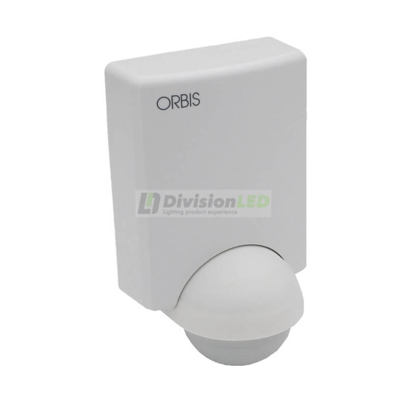ORBIS OB132312 Detector de movimiento PROXIMAT 12x9m 240