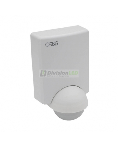 ORBIS OB132312 Detector de movimiento PROXIMAT 12x9m 240