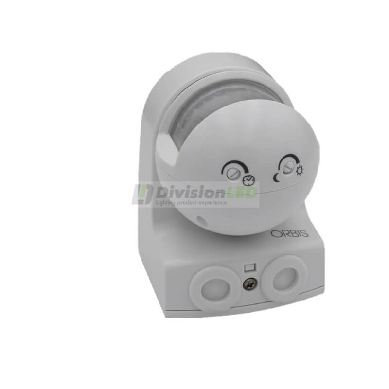 ORBIS OB134112 Detector de movimiento ISIMAT+12m 200