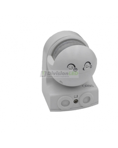 ORBIS OB134112 Detector de movimiento ISIMAT+12m 200