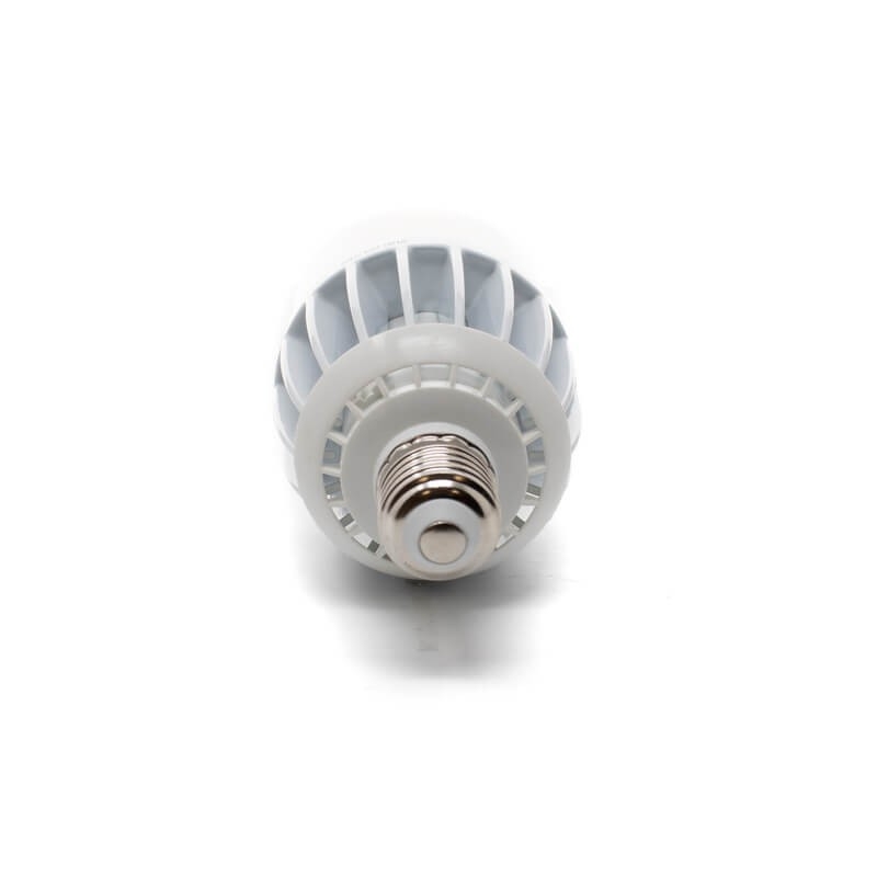 Bombilla LED E27 alumbrado público 30W 160mm - ¡en 360°! - DivisionLED