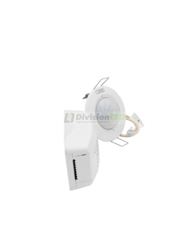 ORBIS OB134512 Detector de presencia DICROMAT+CR programable con mando a distancia