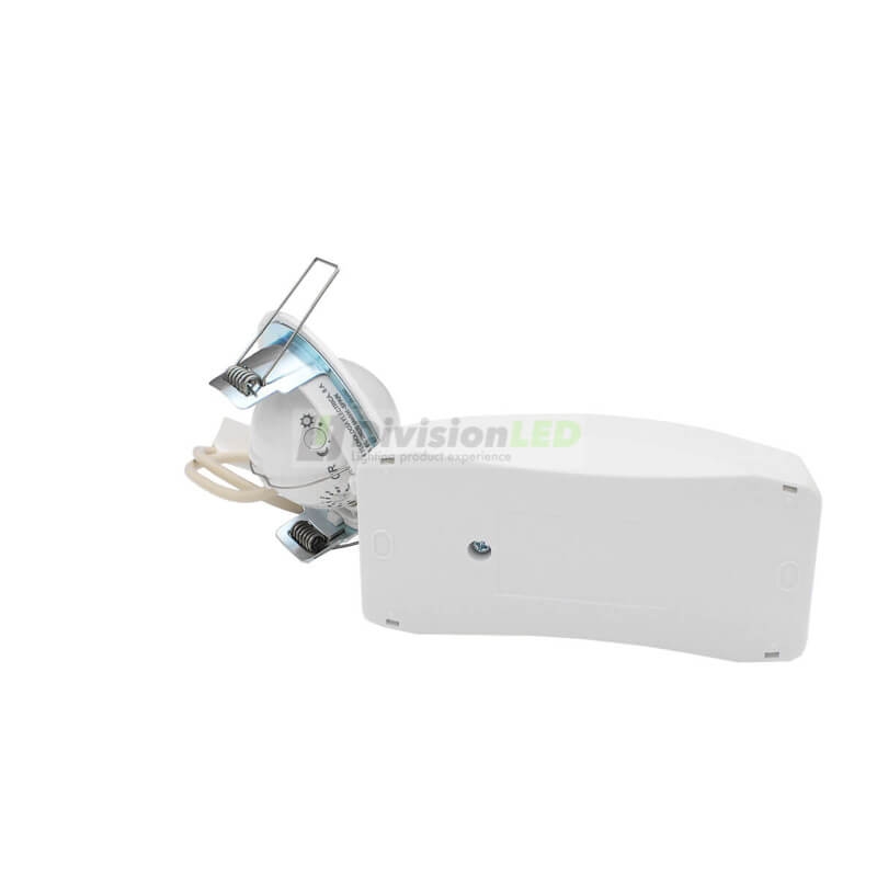 ORBIS OB134512 Detector de presencia DICROMAT+CR programable con mando a distancia