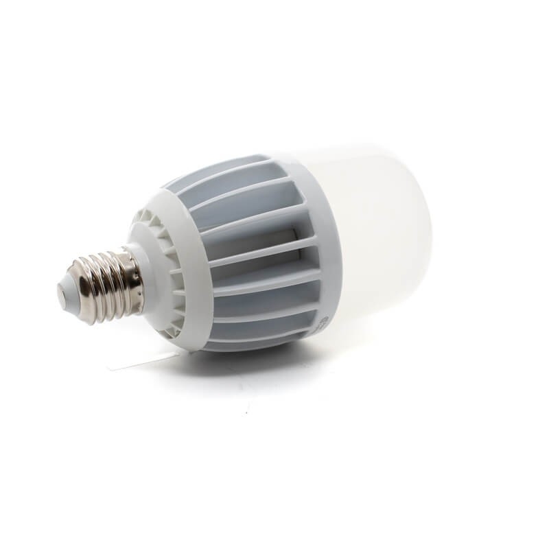 Bombilla LED E27 alumbrado público 30W 160mm - ¡en 360°! - DivisionLED