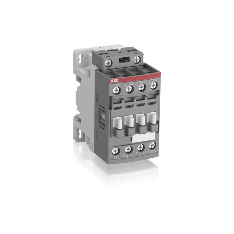 ABB 1SBL137001R1310 AF09-30-10-13 contactor auxiliar 3NA 25A 3P 100-250V