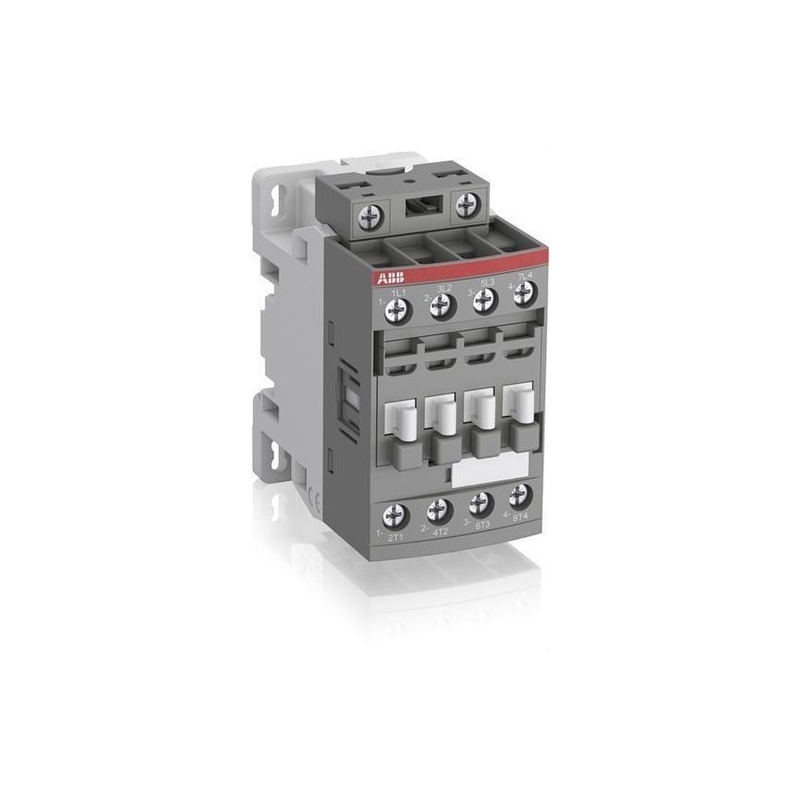 ABB 1SBL177201R1300 AF16-40-10-13 contactor auxiliar 4NA 30A 4P 100-250V