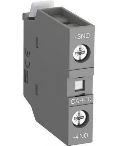 ABB 1SBN010110R1010 CA4-10 bloque contacto frontal