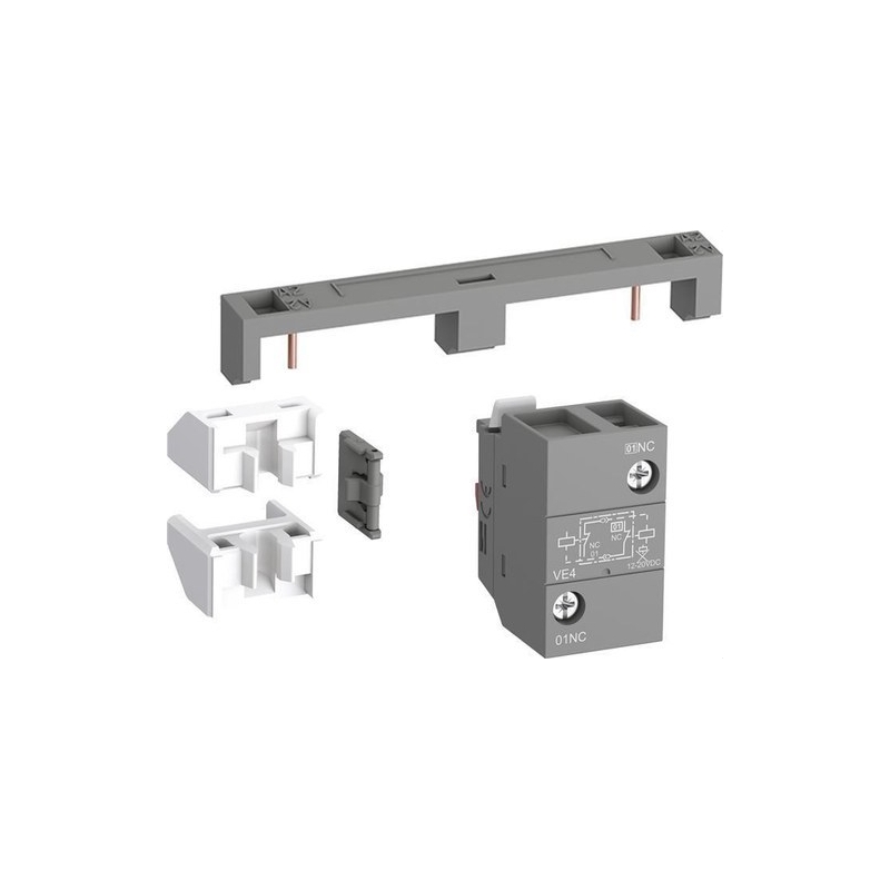 ABB 1SBN030111R1000 VEM4 kit enclavamiento mecanico y eléctrico