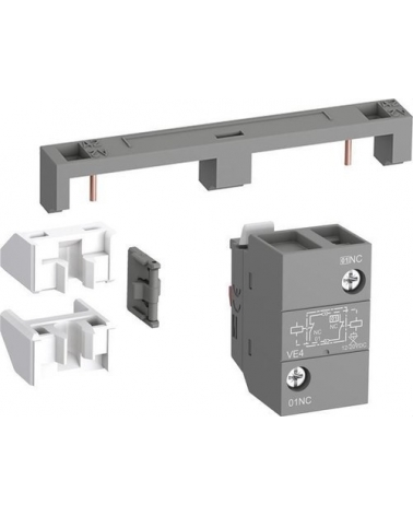ABB 1SBN030111R1000 VEM4 kit enclavamiento mecanico y eléctrico