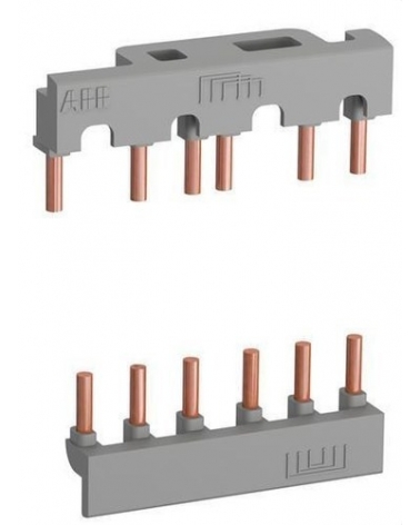 ABB 1SBN082311R1000 BER38-4 puente conexion