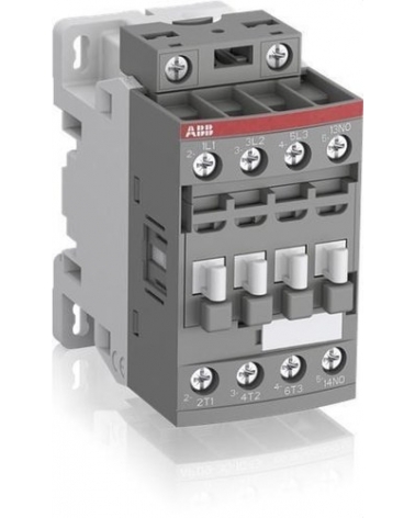 ABB 1SBL177001R1110 AF16-30-10-11 contactor auxiliar 3NA 30A 3P bobina 24-60V