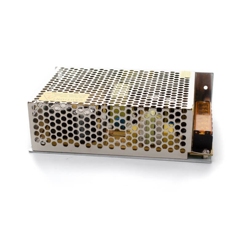 Fuente de alimentación TR 150W 24V - ¡imagen en 360°! - DivisionLED