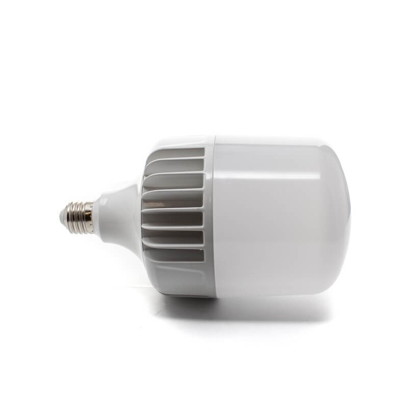 Bombilla LED E27 alumbrado público 40W 200mm - ¡en 360°! - DivisionLED