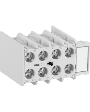 ABB 1SAL100560R9906 MACL110AT bloque contactor auxiliar 1NO