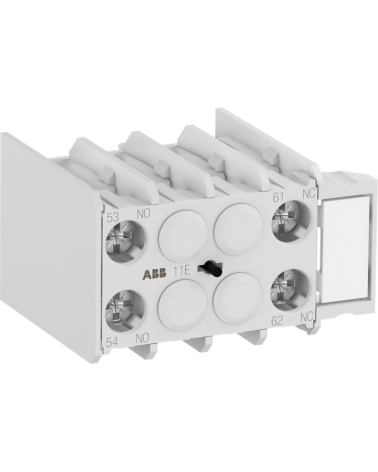 ABB 1SAL100999R9906 MACN211AT bloque contactor auxiliar 1NO+1NC