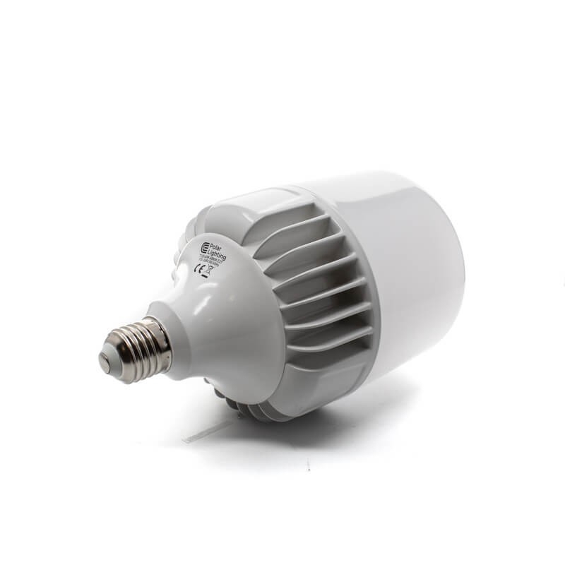 Bombilla LED E27 alumbrado público 40W 200mm - ¡en 360°! - DivisionLED