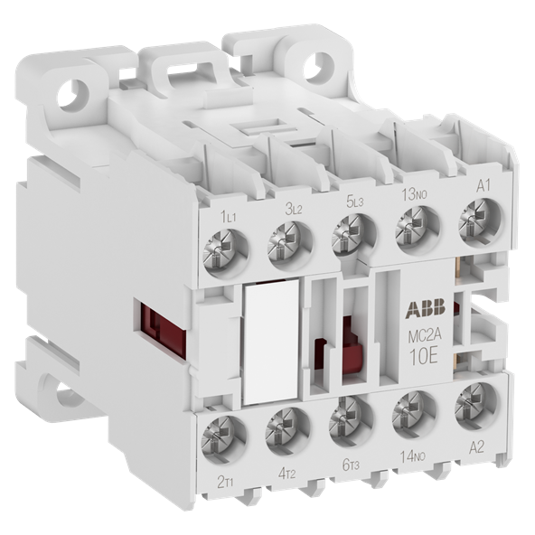 ABB 1SAL103577R9902 MC2A310AT1 contactor mini 3NO AUX 1NO 20A 3P 24V