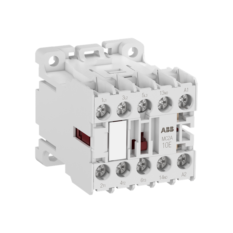 ABB 1SAL103577R9902 MC2A310AT1 contactor mini 3NO AUX 1NO 20A 3P 24V