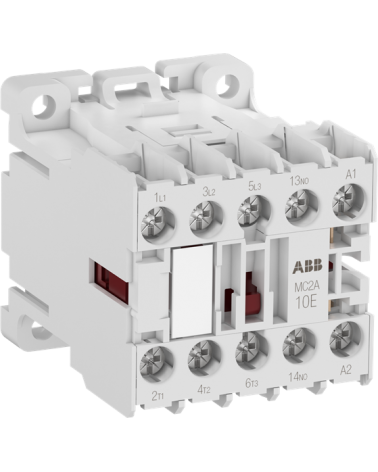 ABB 1SAL103577R9902 MC2A310AT1 contactor mini 3NO AUX 1NO 20A 3P 24V