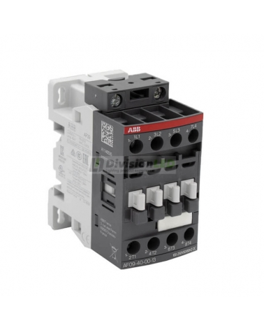 ABB 1SBL137201R1300 AF09-40-10-13 contactor auxiliar 4NA 25A 4P 100-250V