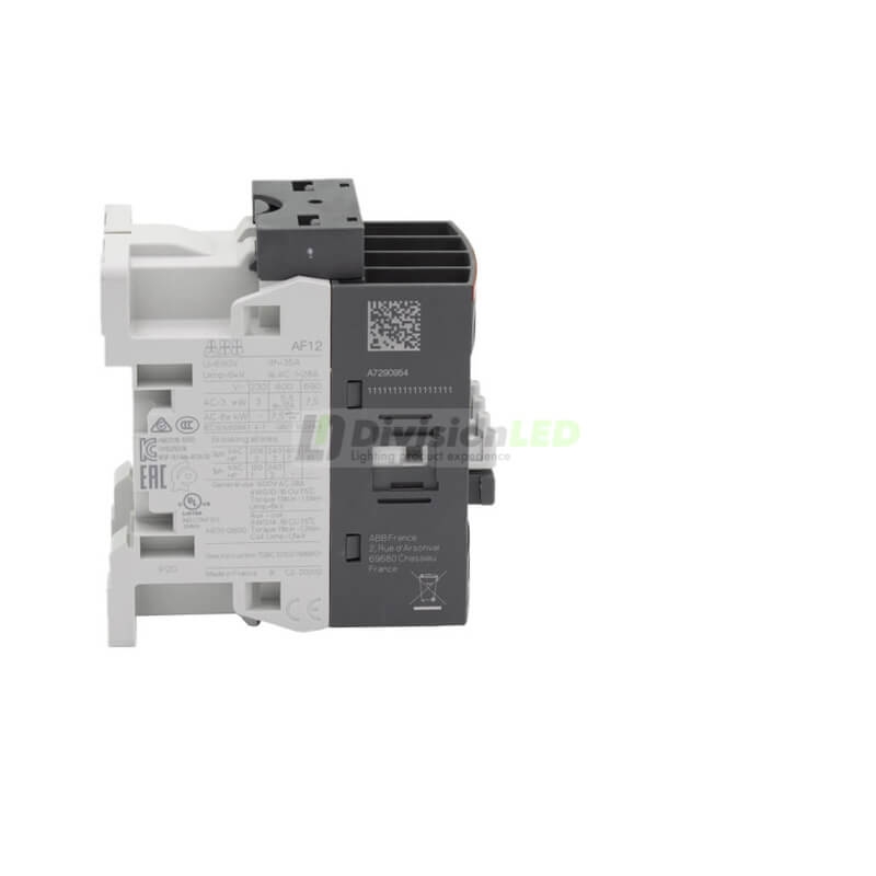 ABB 1SBL157001R1310 AF12-30-10-13 contactor auxiliar 3NA 28A 3P 100-250V