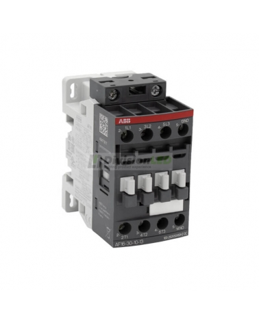 ABB 1SBL177001R1310 AF16-30-10-13 contactor auxiliar 3NA 30A 3P 100-250V