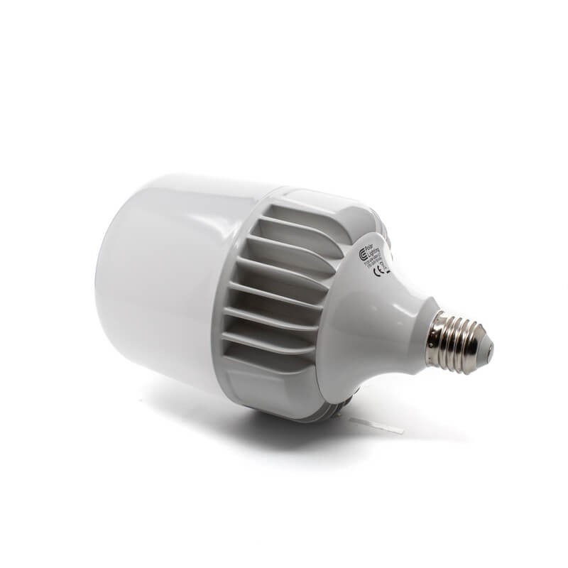 Bombilla LED E27 alumbrado público 40W 200mm - ¡en 360°! - DivisionLED