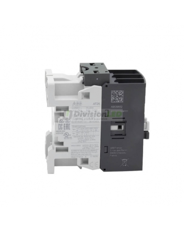 ABB 1SBL237001R1300 AF26-30-10-13 contactor auxiliar 3NA 45A 3P 100-250V