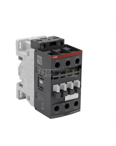 ABB 1SBL277001R1300 AF30-30-10-13 contactor auxiliar 3NA 53A 3P 100-250V