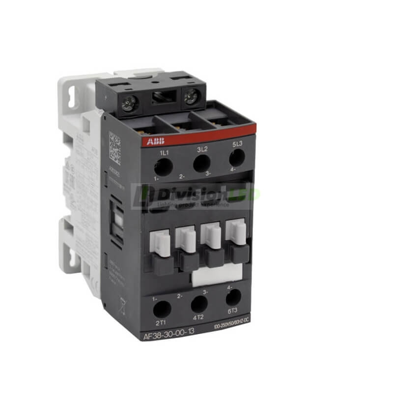ABB 1SBL297001R1300 AF38-30-10-13 contactor auxiliar 3NA 50A 3P 100-250V