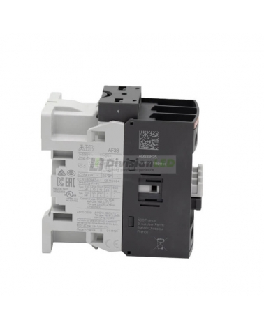 ABB 1SBL297001R1300 AF38-30-10-13 contactor auxiliar 3NA 50A 3P 100-250V