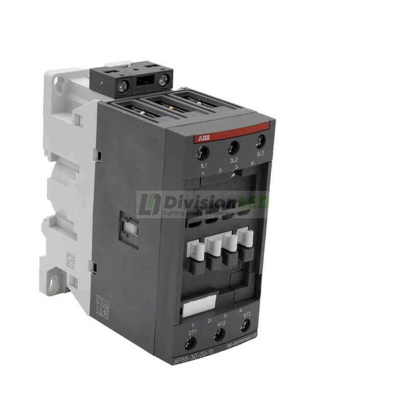 ABB 1SBL387001R1300 AF65-30-00-13 contactor 3NA 105A 3P 100-250V
