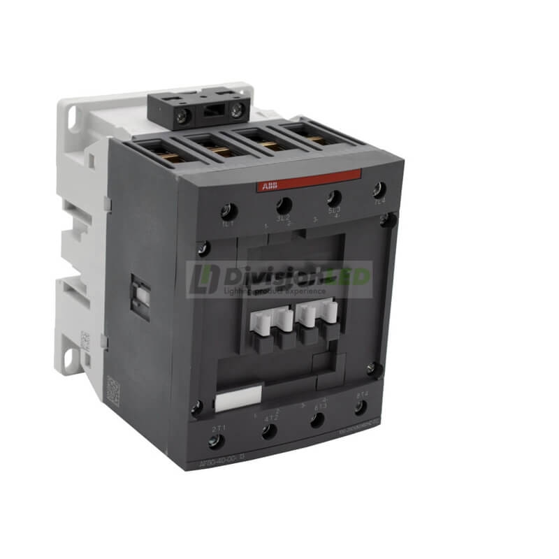 ABB 1SBL397201R1300 AF80-40-00-13 contactor 4NA 125A 4P 100-250V