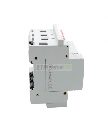 Toscano 10002471 COMBI 2P40T15 Protector sobretensión permanente y transitoria + IGA monofásico 2x40A