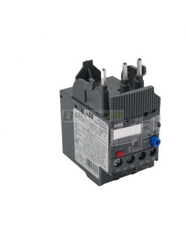 ABB 1SAZ721201R1031 TF42-2.3 relé térmico sobrecarga 1NA+1NC 1.7-2.3A 10gG