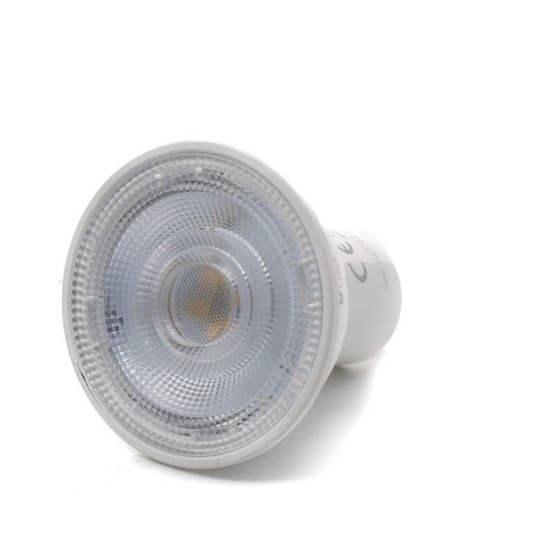 Bombilla MZD LED GU10 5W 60D - ¡descúbrela en 360°! - DivisionLED