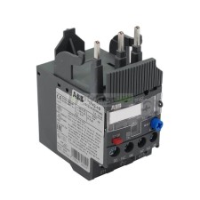 ABB 1SAZ721201R1043 TF42-10 relé térmico sobrecarga 1NA+1NC 7.6-10A 35gG