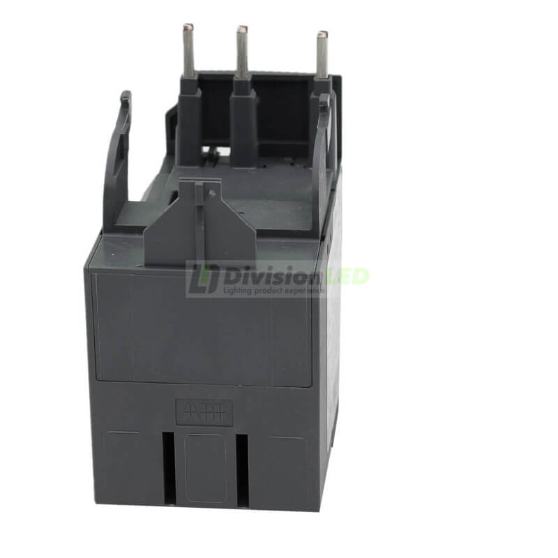 ABB 1SAZ721201R1043 TF42-10 relé térmico sobrecarga 1NA+1NC 7.6-10A 35gG