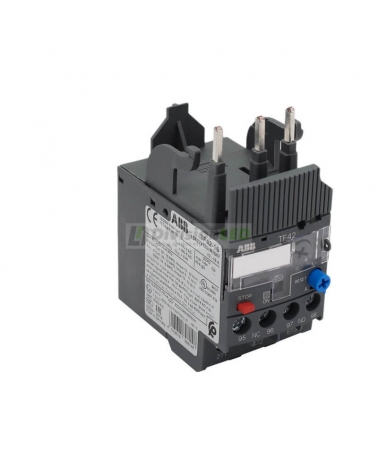 ABB 1SAZ721201R1047 TF42-16 relé térmico sobrecarga 1NA+1NC 13-16A 40gG