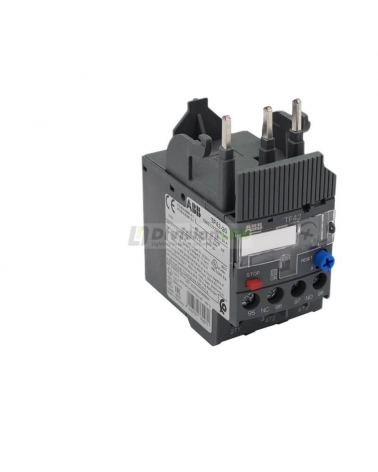 ABB 1SAZ721201R1049 TF42-20 relé térmico sobrecarga 1NA+1NC 16-20A 63gG