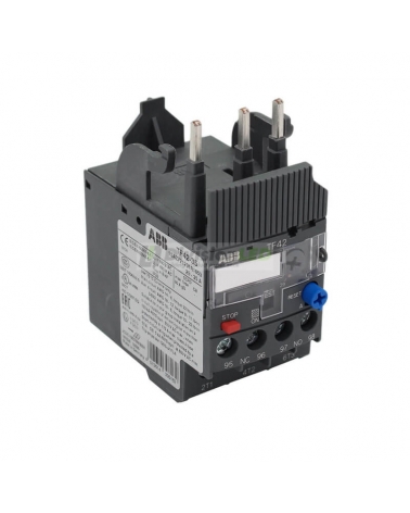 ABB 1SAZ721201R1053 TF42-35 relé térmico sobrecarga 1NA+1NC 29-35A 80gG