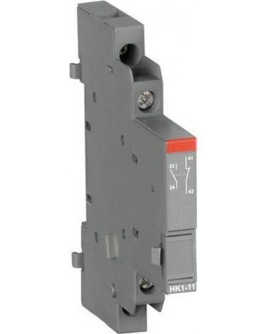 ABB 1SAM201902R1002 bloque contacto auxiliar lateral HK1-20