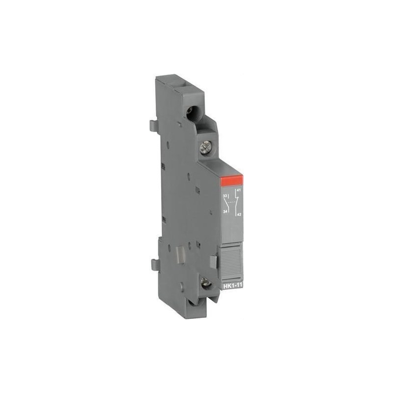 ABB 1SAM201902R1003 bloque contacto auxiliar lateral HK1-02