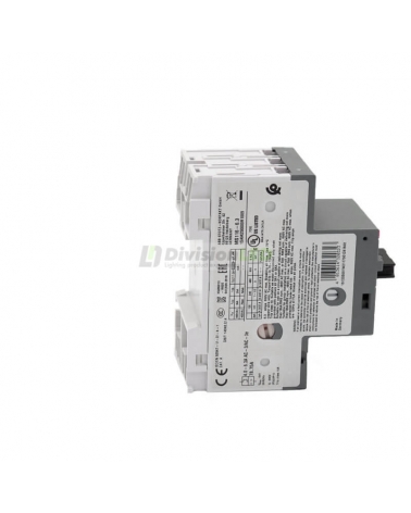 ABB 1SAM250000R1009 guardamotor MS116-6.3 4-6.3A