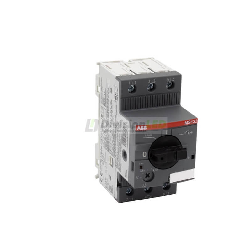 ABB 1SAM350000R1008 guardamotor MS132-4.0 2.5-4A