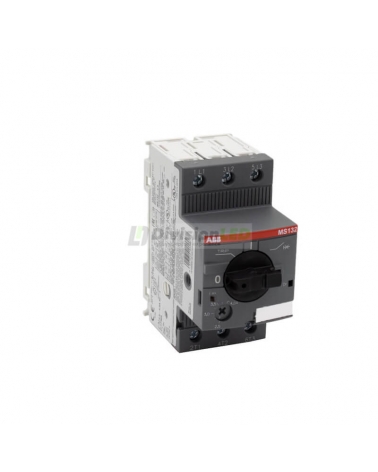 ABB 1SAM350000R1008 guardamotor MS132-4.0 2.5-4A